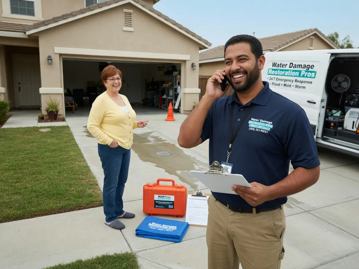 Water Damage Restoration Grant, LA FAQs